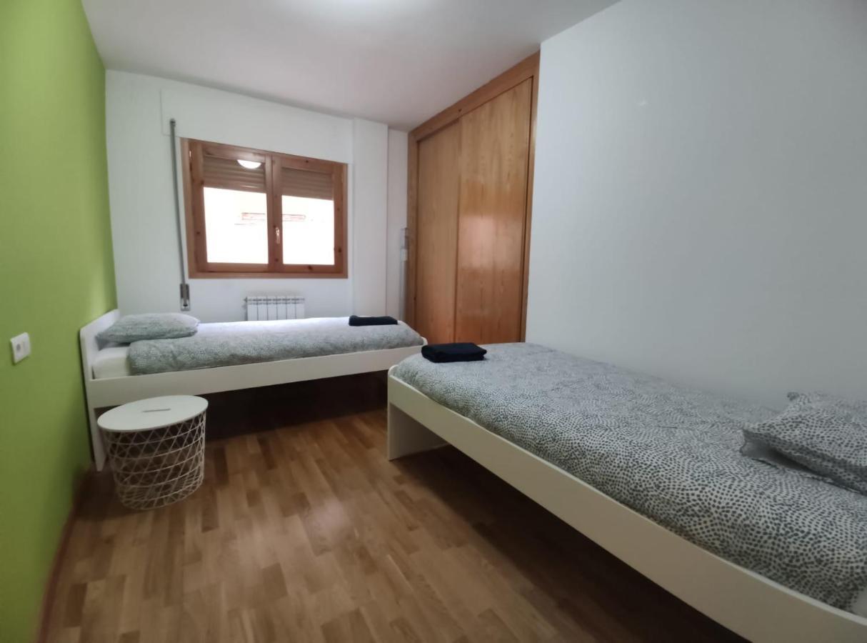 Apartamento Miral21 하카 외부 사진